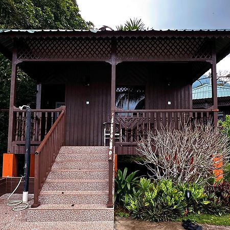 Abc Chalet Tioman Kampong Ayer Batang Exterior foto