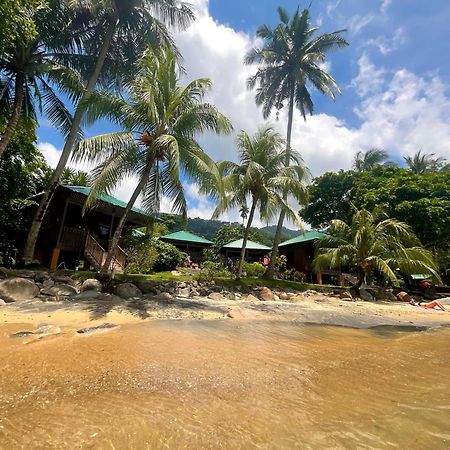 Abc Chalet Tioman Kampong Ayer Batang Exterior foto