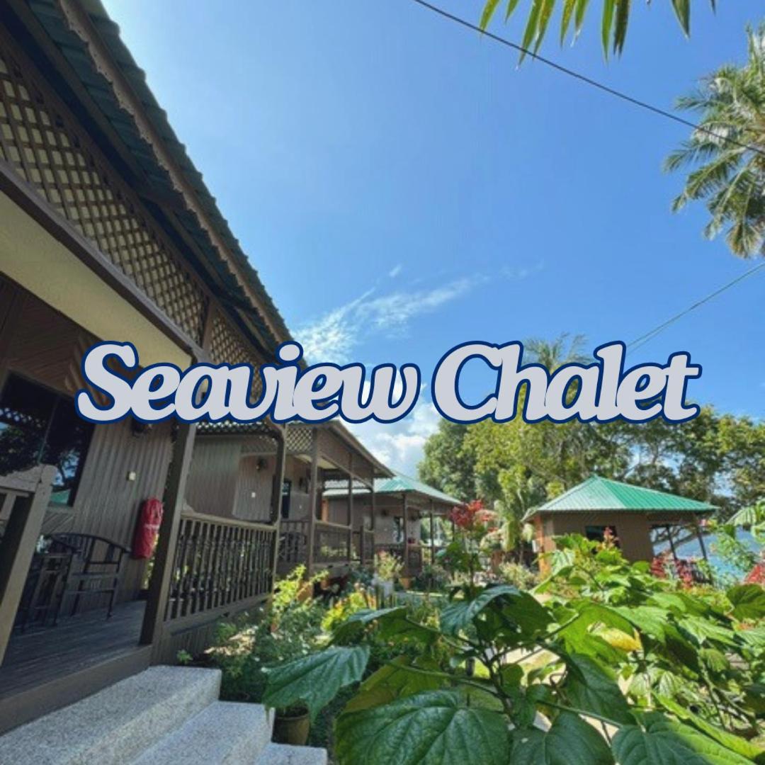 Abc Chalet Tioman Kampong Ayer Batang Exterior foto