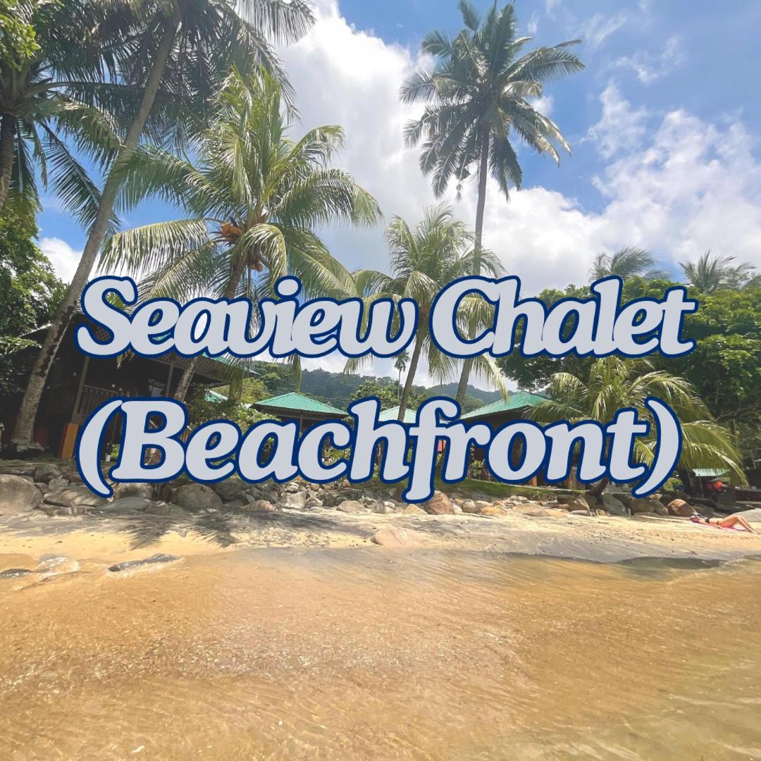 Abc Chalet Tioman Kampong Ayer Batang Exterior foto