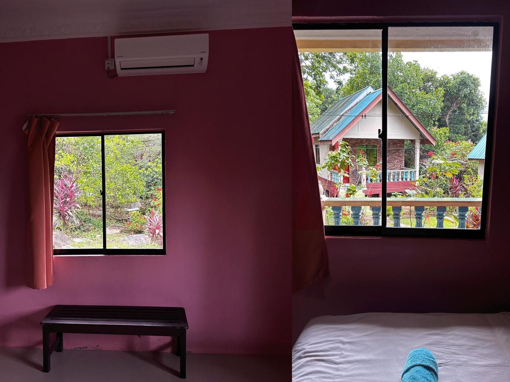 Abc Chalet Tioman Kampong Ayer Batang Exterior foto