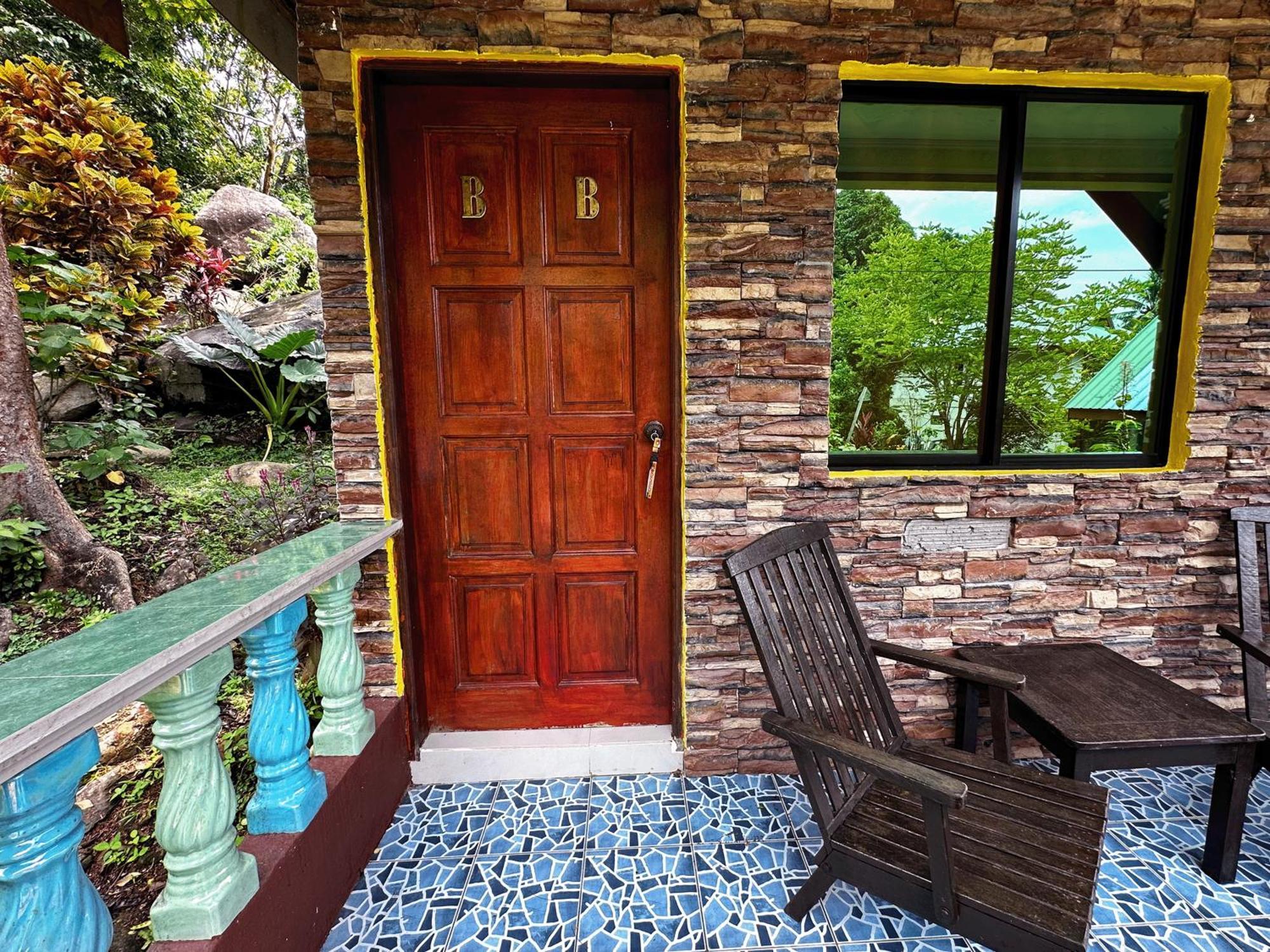 Abc Chalet Tioman Kampong Ayer Batang Exterior foto