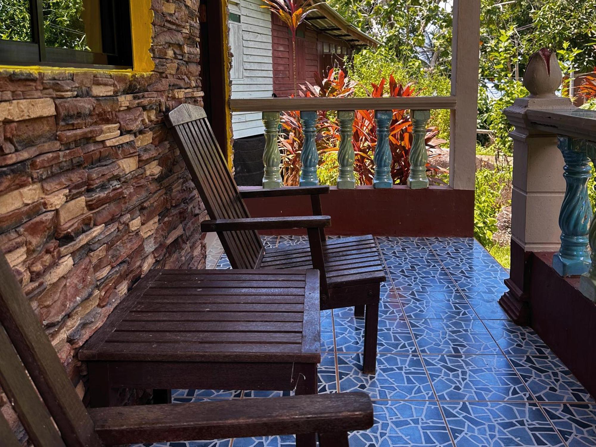 Abc Chalet Tioman Kampong Ayer Batang Exterior foto
