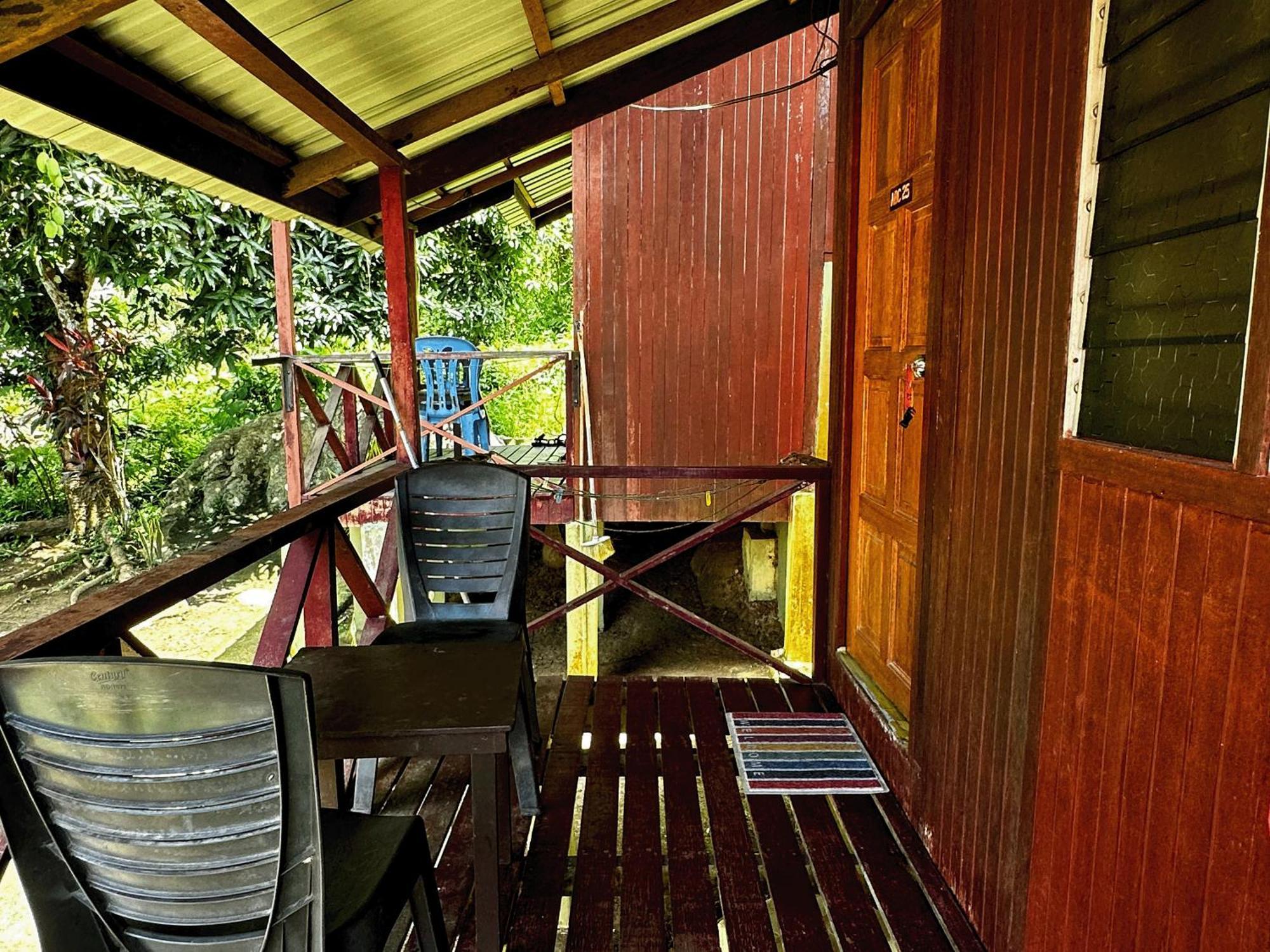 Abc Chalet Tioman Kampong Ayer Batang Exterior foto